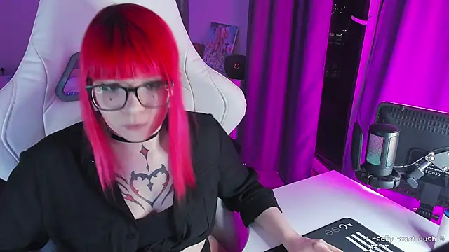 Yumi Youkai online show from March 21, 2025, 6:40 pm