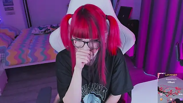 Yumi Youkai online show from October 9, 2025, 10:46 am