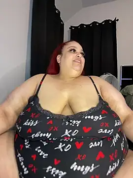 bbwredhead online show from February 15, 2026, 7:51 am