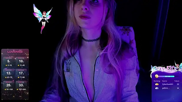 Aqualen online show from February 21, 2025, 5:31 pm