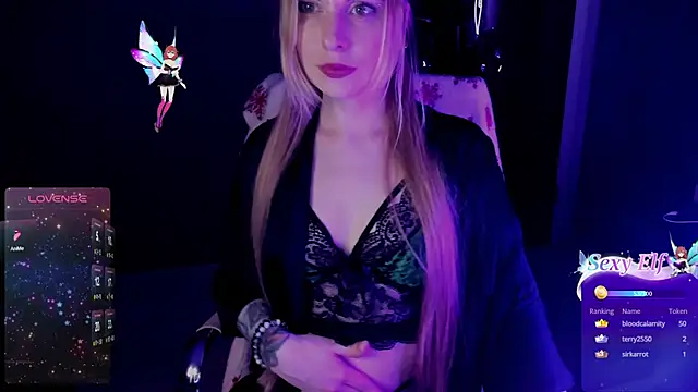 Aqualen online show from February 25, 2025, 4:42 pm