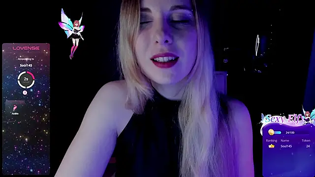 Aqualen online show from March 14, 2025, 6:18 pm