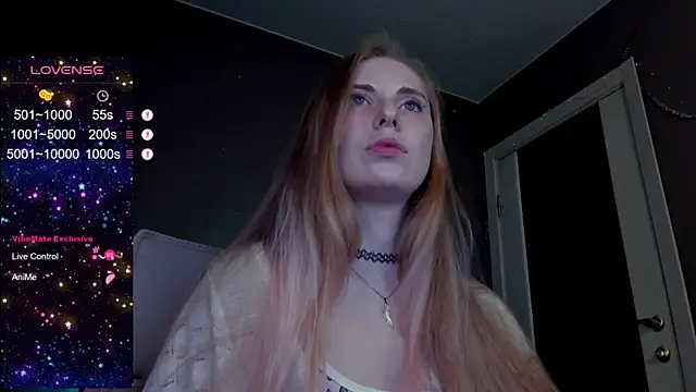 Snapshot of Aqualen chatting on May 7, 2026, 2:33 pm Aqualen online show from May 7, 2026, 2:33 pm