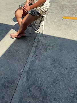 BabyNila online show from February 10, 2025, 5:47 am