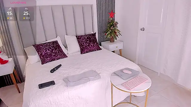 Snapshot of NOVACY-SANTOS chatting on December 20, 2025, 3:41 pm NOVACY-SANTOS online show from December 20, 2025, 3:41 pm