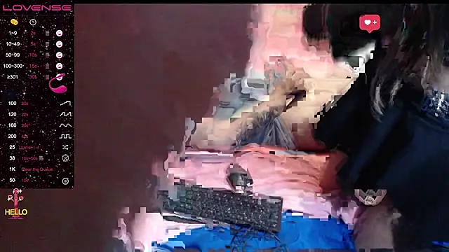 luxury sex 17 online show from May 18, 2026, 5:41 pm