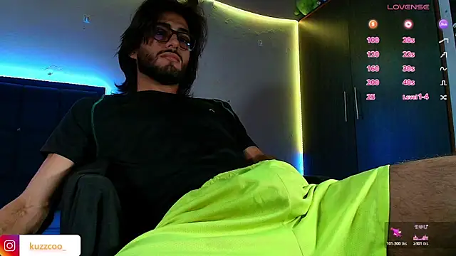 kuzzcoo online show from February 26, 2026, 12:04 pm