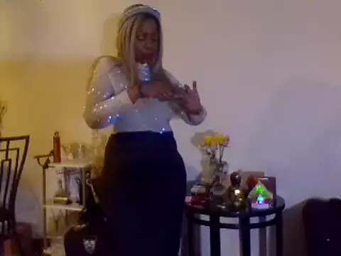 BlaqLadyRedlips online show from January 6, 2025, 6:36 am