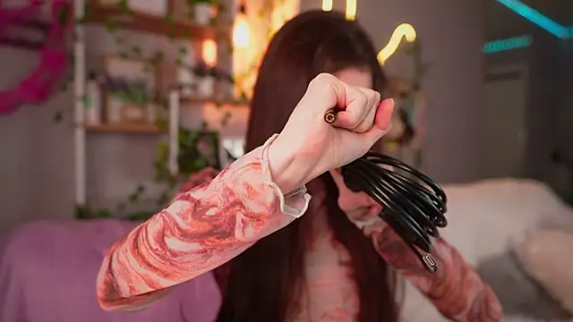 Melissa shawty  online show from November 11, 2025, 2:06 pm