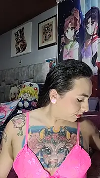 kaory dirtydreams online show from October 4, 2025, 7:45 pm