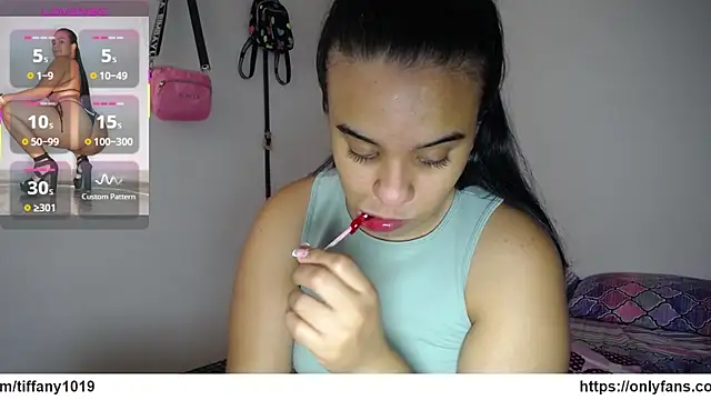 tiffany  pink online show from February 25, 2026, 7:45 pm