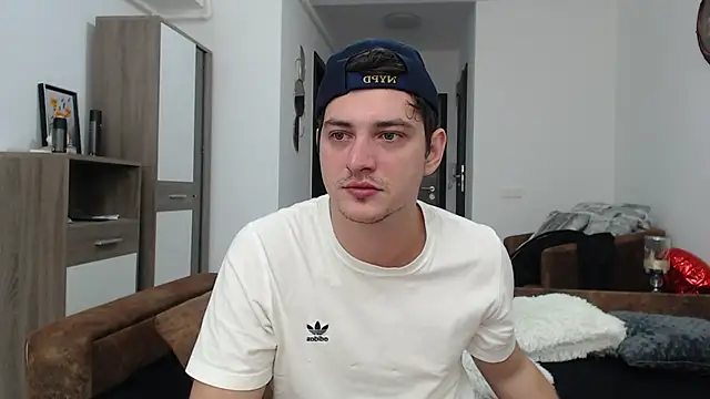 AndyFame online show from February 22, 2025, 6:50 am