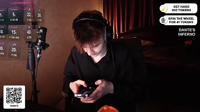 dantebigboi300 online show from February 25, 2025, 6:20 pm