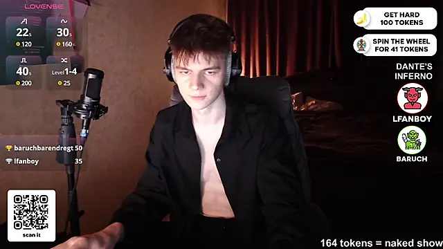 dantebigboi300 online show from February 26, 2025, 12:27 am