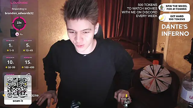 dantebigboi300 online show from March 16, 2025, 11:36 pm