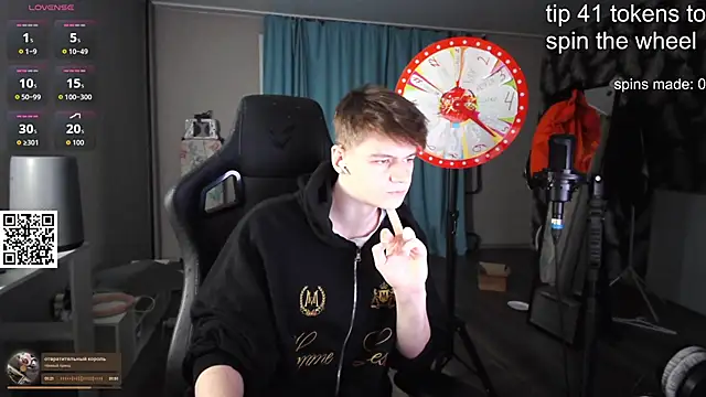 dantebigboi300 online show from October 12, 2025, 1:32 pm