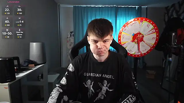 dantebigboi300 online show from October 13, 2025, 8:03 am
