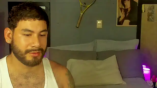 Prometeo-grizzly online show from January 20, 2025, 9:01 pm