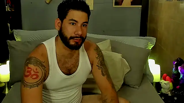 Prometeo-grizzly online show from January 29, 2025, 9:55 am