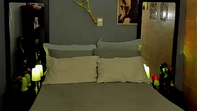 Prometeo-grizzly online show from February 5, 2025, 3:23 am