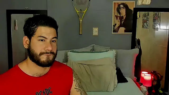 Prometeo-grizzly online show from February 12, 2025, 1:06 pm