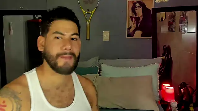 Prometeo-grizzly online show from February 20, 2025, 5:33 am