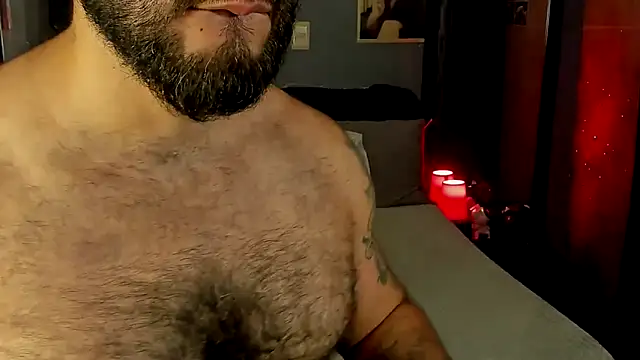 Prometeo-grizzly online show from March 14, 2025, 2:20 am