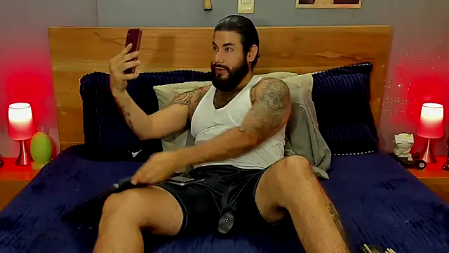 Prometeo-grizzly online show from November 2, 2025, 12:57 am