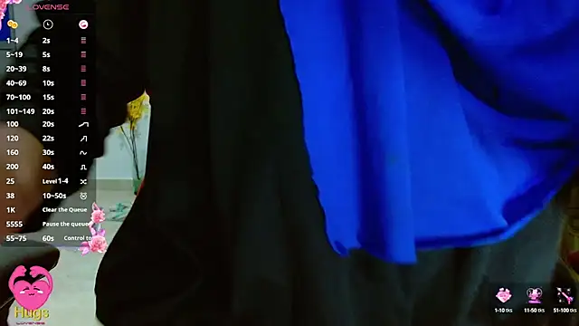  alabina  online show from February 24, 2025, 10:47 pm