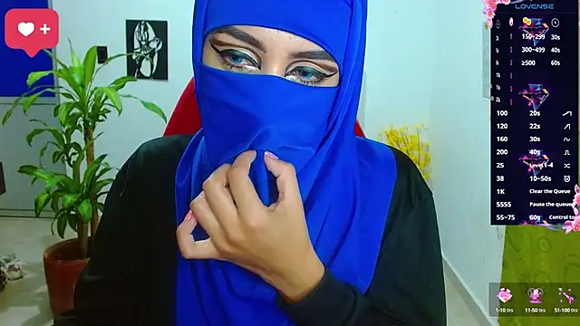  alabina  online show from March 2, 2025, 4:50 am