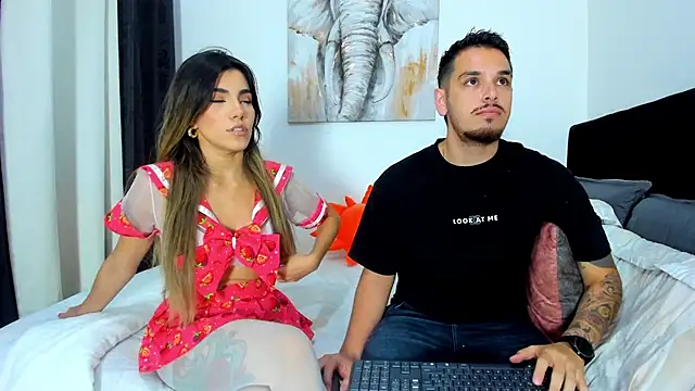 Rose dom online show from December 18, 2024, 12:43 am