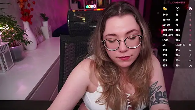 Snapshot of RemyCute chatting on February 25, 2026, 6:50 pm RemyCute online show from February 25, 2026, 6:50 pm