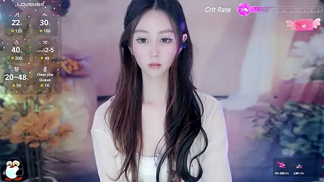 Aimee-520 online show from January 9, 2025, 1:35 pm