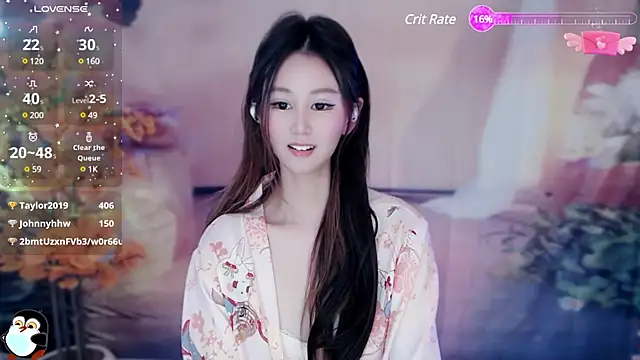 Aimee-520 online show from January 11, 2025, 4:46 pm