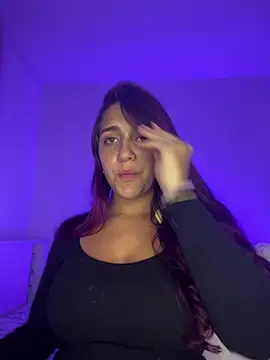 Alicia Ruiz online show from March 2, 2025, 12:09 am