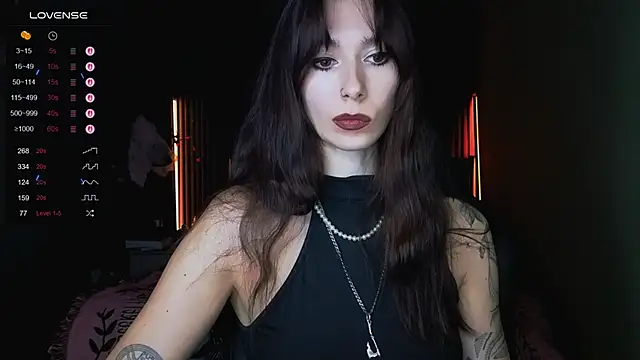 JillVerdon online show from December 2, 2025, 6:47 pm