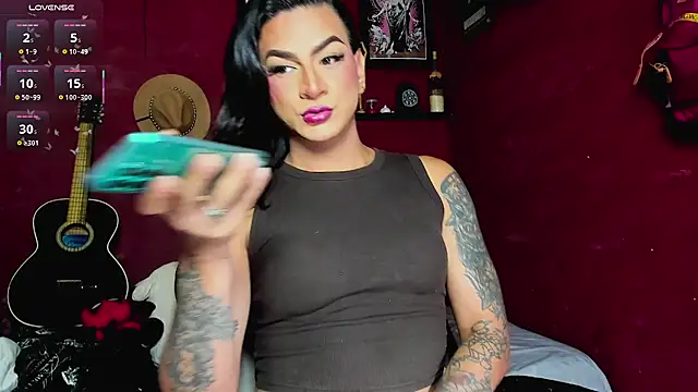 dariell smokesexx online show from December 19, 2025, 6:59 pm