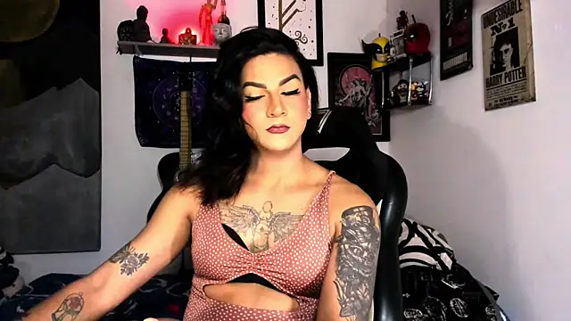 dariell smokesexx online show from February 7, 2026, 6:22 pm