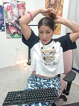 Snapshot of nammy__dirtyhott chatting on June 9, 2026, 2:06 pm nammy dirtyhott online show from June 9, 2026, 2:06 pm