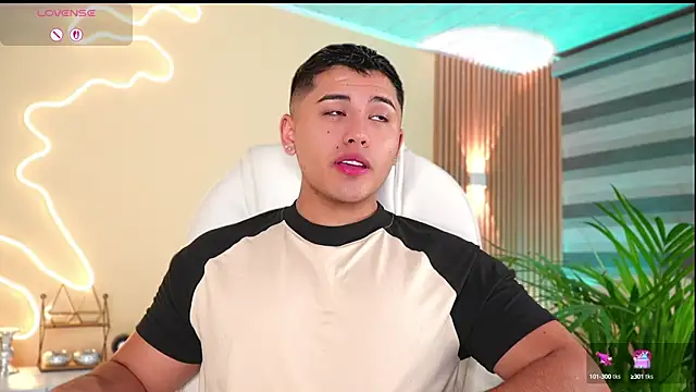 Snapshot of MatiasKorn chatting on September 17, 2025, 6:48 am MatiasKorn online show from September 17, 2025, 6:48 am