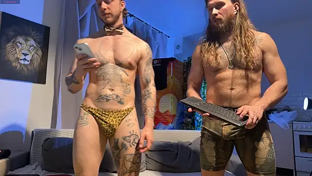 rusbigpaul online show from April 14, 2026, 6:25 pm