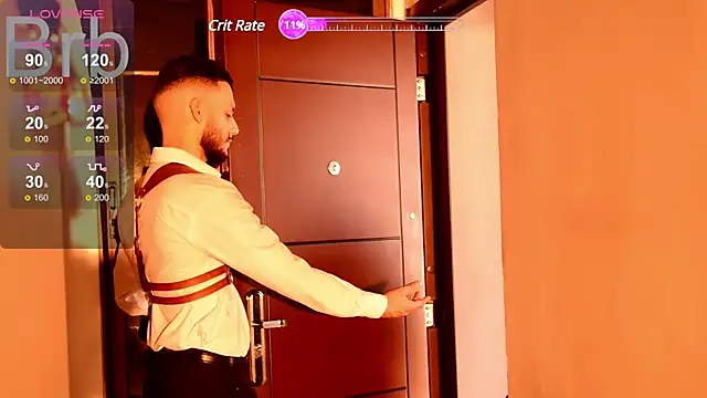 Twisted Fantasy online show from February 21, 2025, 12:17 pm