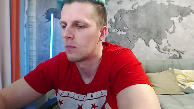 VikingChrisss online show from March 2, 2025, 2:10 pm