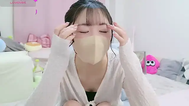 Snapshot of anchan_ chatting on January 12, 2025, 1:48 pm anchan online show from January 12, 2025, 1:48 pm