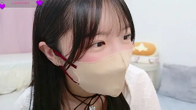 Snapshot of anchan_ chatting on October 3, 2025, 1:30 pm anchan online show from October 3, 2025, 1:30 pm