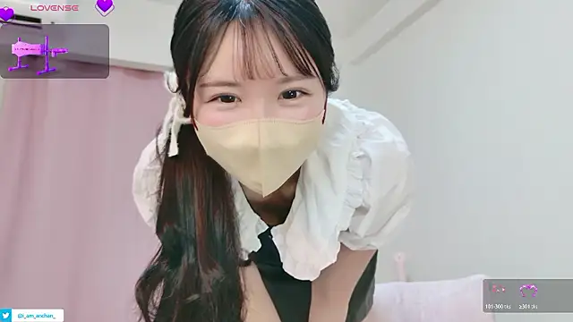 Snapshot of anchan_ chatting on May 19, 2026, 1:39 pm anchan online show from May 19, 2026, 1:39 pm