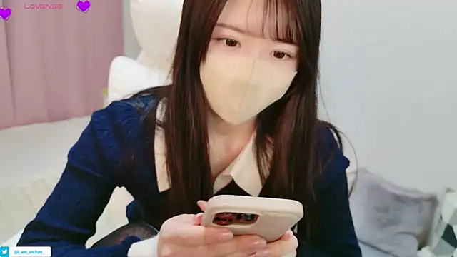 Snapshot of anchan_ chatting on May 24, 2026, 2:00 pm anchan online show from May 24, 2026, 2:00 pm