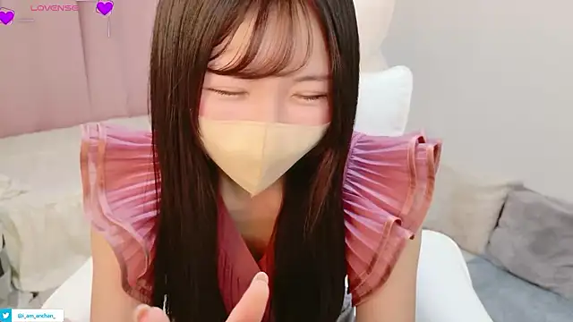 Snapshot of anchan_ chatting on June 1, 2026, 1:57 pm anchan online show from June 1, 2026, 1:57 pm