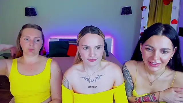 MagicEyess online show from May 25, 2026, 8:31 am