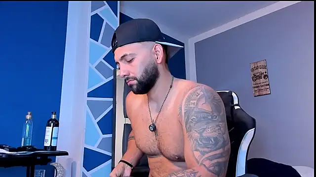 alex oficial online show from July 17, 2026, 6:09 am